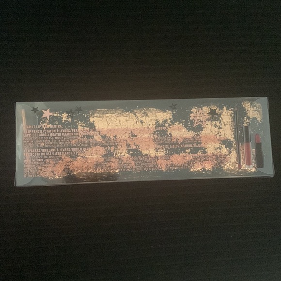 MAC Cosmetics - Starlit Lip Bag: Neutral - Picture 7 of 7